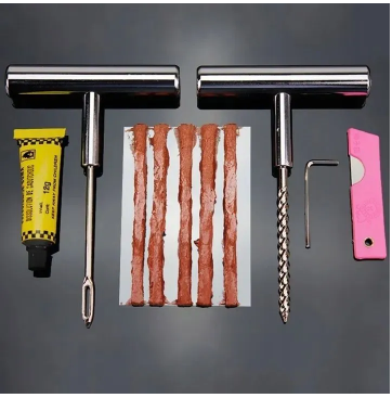 Набор для ремонта бескамерных шин Набор для ремонта бескамерных шин